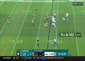 Travis Etienne's best plays from 149-yard game | Week 8