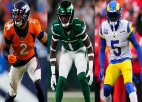 Who would be on your list of top-tier DBs? | ‘GMFB’
