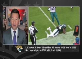 Palmer: One key area Jags want to see Travon Walker improve in for 2023