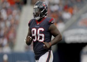 Rapoport: Texans agree to terms with DT Maliek Collins on two-year, $23M extension