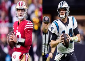 Carr: If Brock Purdy can't play Sam Darnold fits the mold at QB