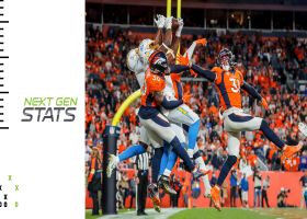 Top 5 plays from Week 12 | Next Gen Stats