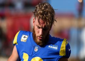 Garafolo discusses Cooper Kupp's chances of returning in 2022 season
