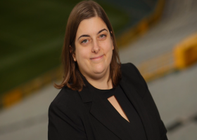 Marissa Meli, Packers' associate general counsel | Women's History Month