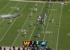Every A.J. Brown catch in 2-TD game | Week 4