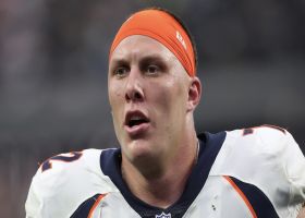 'GMFB' reacts to LT Garett Bolles' comments on Russell Wilson criticism