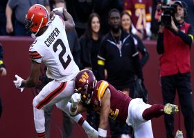Can't-Miss Play: Amari Cooper's foot work at pylon extends Browns' lead to 13