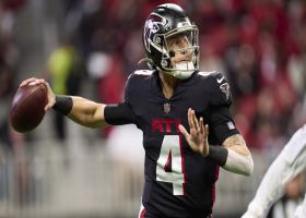 Desmond Ridder's best plays vs. Buccaneers | Week 18
