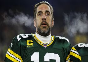'GMFB' reacts to Aaron Rodgers comments on 'right situation' for him to win another MVP