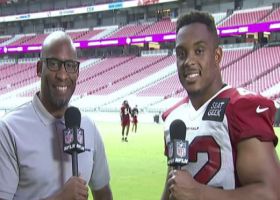 Devon Kennard: Kyler Murray 'puts in the work day in and day out'