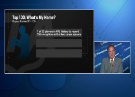 Top 100: What's my name? | 'NFL Total Access'