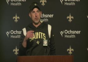Dennis Allen on shutout loss: 'Look, it happened; we need to move on from it'