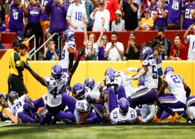 Can't-Miss Play: Vikes' celebration is 100 after KEY late-game INT by Smith