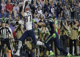 Top 5 plays of Rob Gronkowski's 11-year NFL career | 'NFL Total Access'