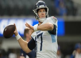 Shook: Ryan Tannehill is 'not that guy' who's going to lead Titans to promised land