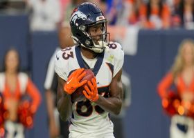 Can't-Miss Play: Mims miraculously snags 50-yard bomb from Stidham after nifty adjustment