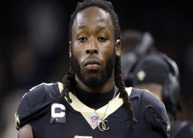 RB Alvin Kamara expected to be suspended for 2022 Las Vegas altercation