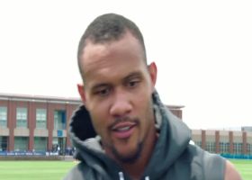 Kenny Golladay explains how he's approaching second season with Giants