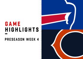 Bills vs. Bears highlights | Preseason Week 4