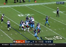 Tannehill connects perfectly with Westbrook on 25-yard pass