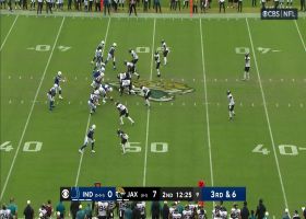 Josh Allen's power is 100 as he dumps Ryan on strong sack