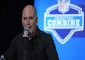 Eric DeCosta addresses ongoing Lamar Jackson contract situation