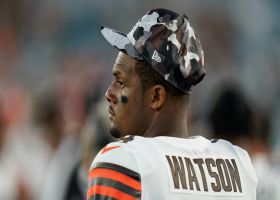 Garafolo: NFLPA, NFL 'continue negotiations over a potential settlement' in Watson case