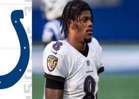 Rapoport: Colts among teams that have 'investigated' Lamar Jackson trade option