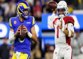 Warner forecasts future for Rams, Cardinals after wild-card results