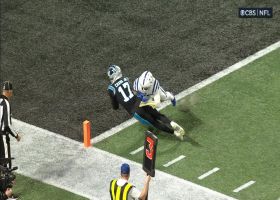 D.J. Chark's diving reach for pylon caps WR's 5-yard TD catch