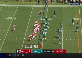 Pacheco ignites his turbo in a BIG way on 31-yard burst