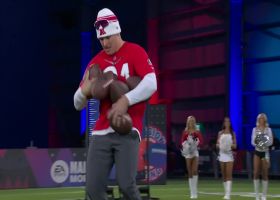 Trey Hendrickson, punt returner? DE shows off hands in Pro Bowl Games' 'High Stakes' challenge