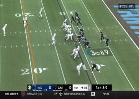 Colts' best defensive plays from win vs. Panthers | Week 9