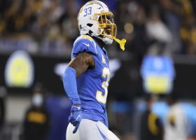 Derwin James agrees to 4-year extension with Chargers