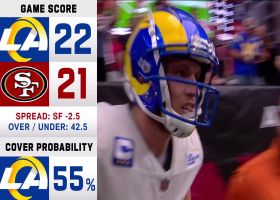 Game Theory: Week 4 win probabilities and score projections for the '22 season