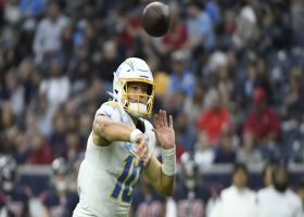Herbert lasers Jared Cook on two-point conversion