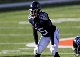 Pelissero: Jayon Brown signs one-year deal to stay with the Titans