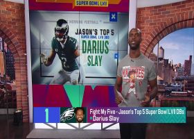 Jason McCourty's Top 5 Super Bowl LVII DBs | ‘GMFB’