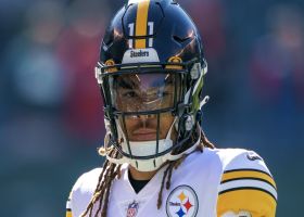 Chase Claypool's top plays with Steelers