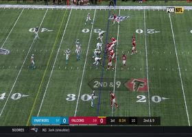 Panthers vs. Falcons highlights | Week 14