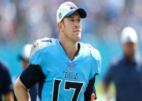 Rapoport: Tannehill hopes to play Week 18 vs. Jaguars after having ankle surgery