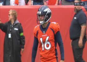 Sean Payton's Broncos tenure starts with penalized onside-kick attempt