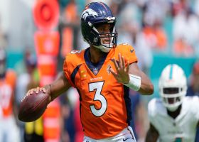 Palmer: Russell Wilson 'is not the problem in Denver, by any means' | 'The Insiders'