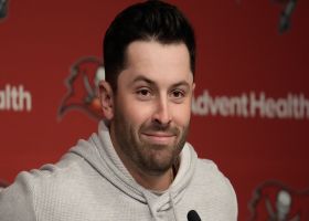 Walsh: What's next for Bucs offense following Baker Mayfield addition