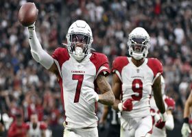 Cardinals' thrilling fourth-quarter comeback, overtime TD in Week 2 | Baldy's Breakdowns