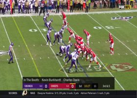 Vikings vs. Chiefs highlights | Week 9