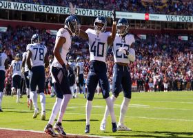 Mic'd Up: Listen to Titans' best moments at the bye | 2022 season