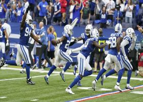 Palmer: What Colts defense did to catch Chiefs 'off guard' in Week 3