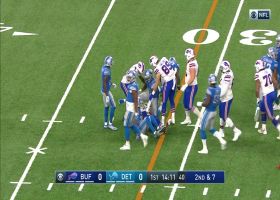 Bills vs. Lions highlights | Preseason Week 3