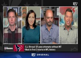 Palmer: Texans' confidence in Stroud rising exponentially | 'The Insiders'